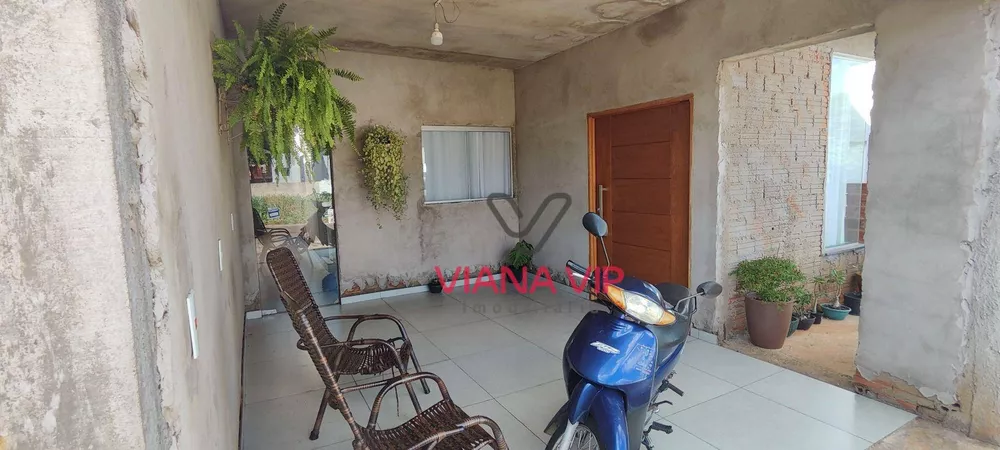Casa, 2 quartos, 135 m² - Foto 1