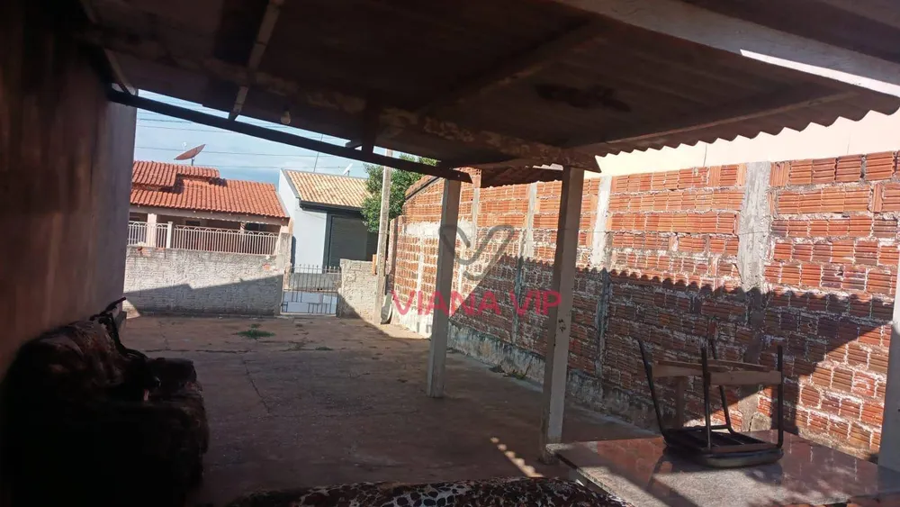 Casa, 1 quarto, 28 m² - Foto 6