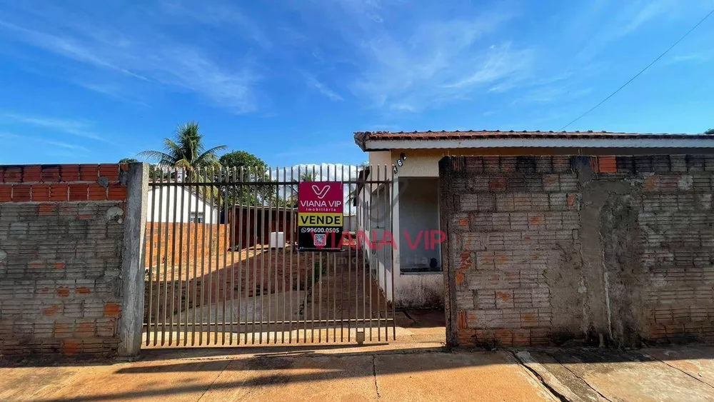 Casa, 3 quartos, 90 m² - Foto 1