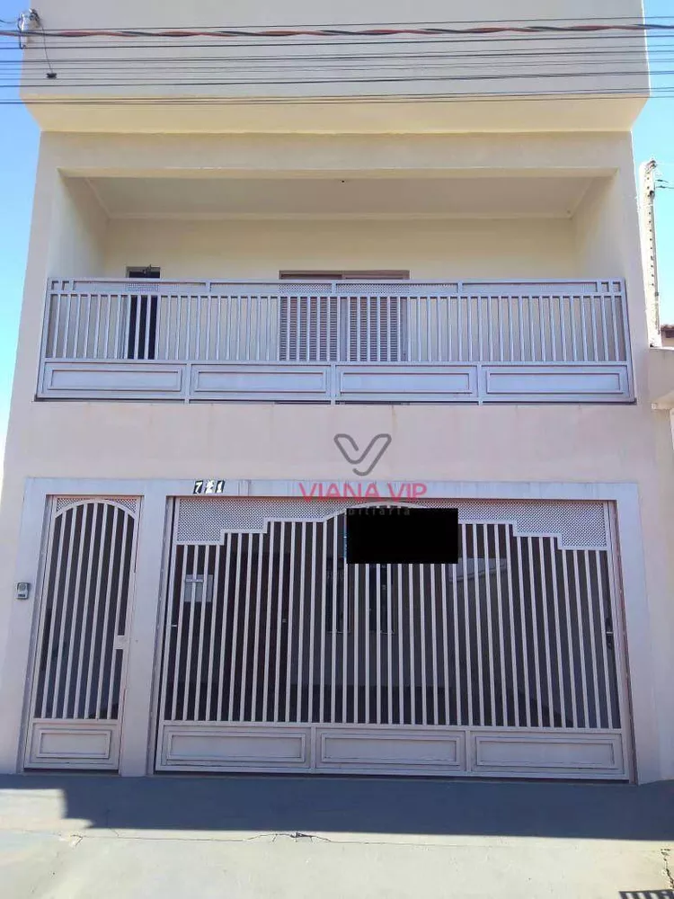Sobrado, 3 quartos, 149 m² - Foto 1