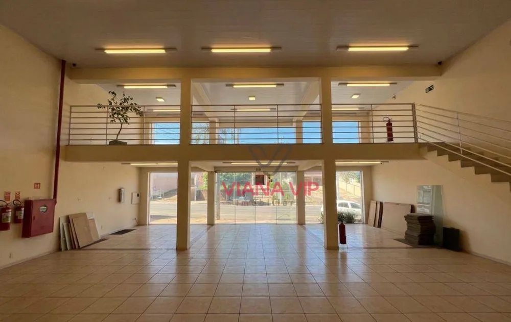 Loja-Salão, 934 m² - Foto 1