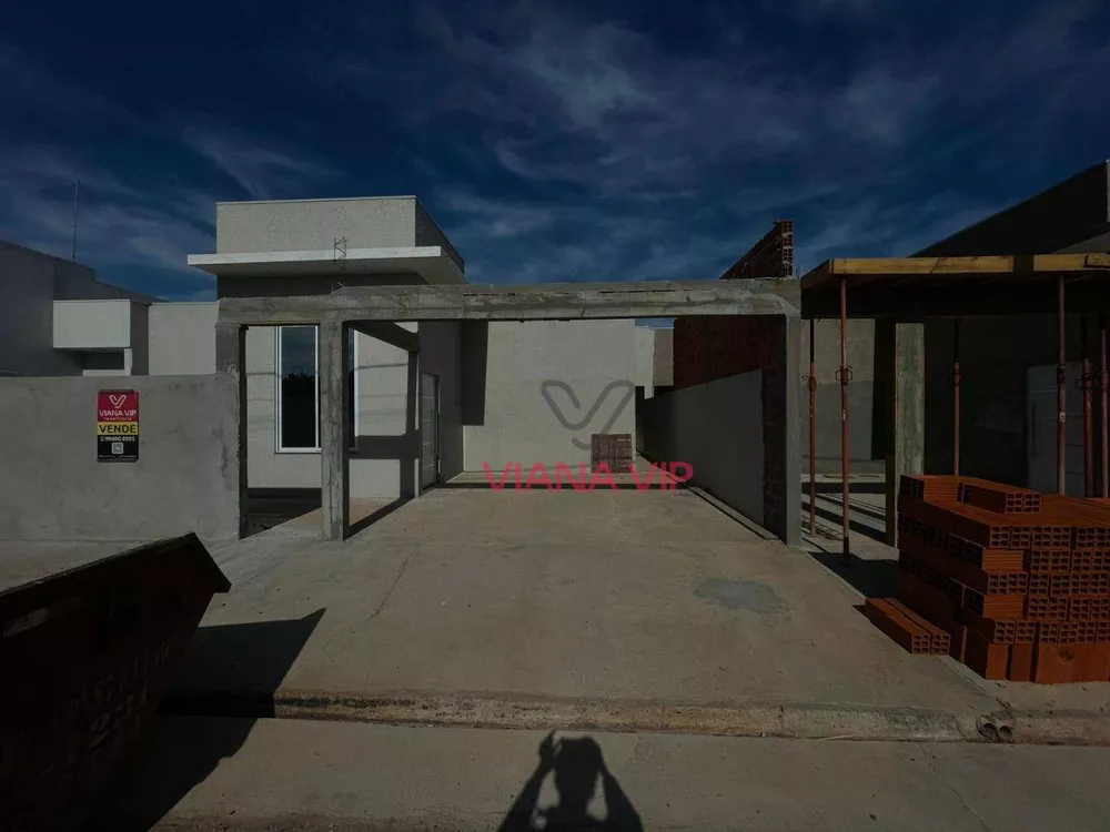 Casa, 2 quartos, 81 m² - Foto 2