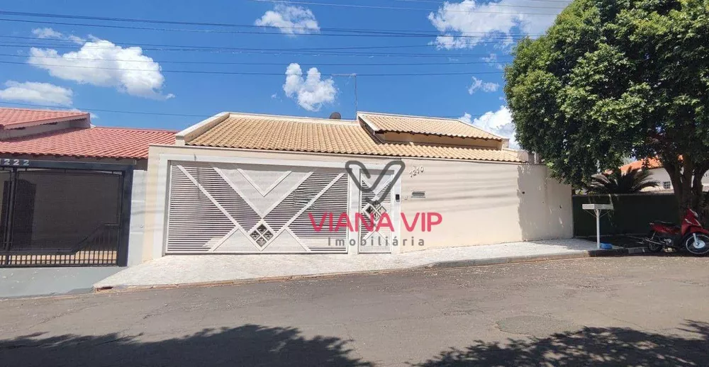 Casa, 3 quartos, 115 m² - Foto 2