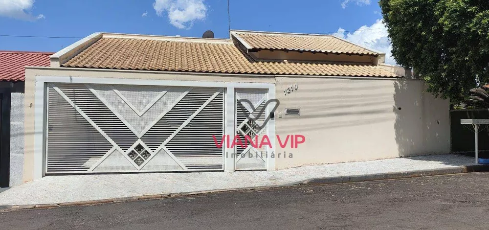 Casa, 3 quartos, 115 m² - Foto 1