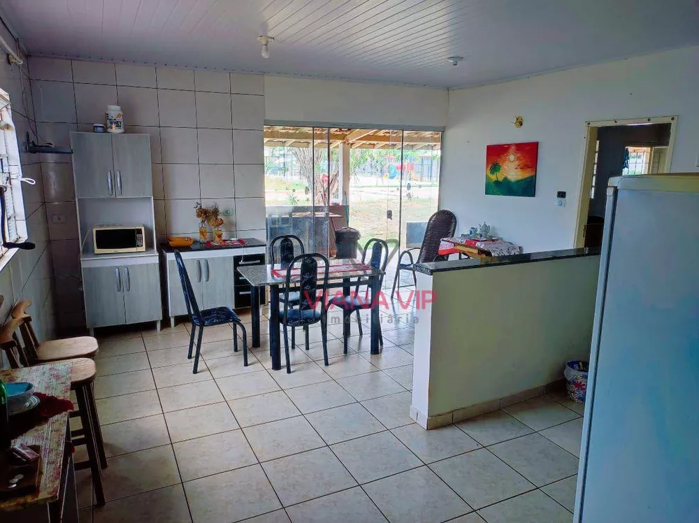 Casa, 3 quartos - Foto 2