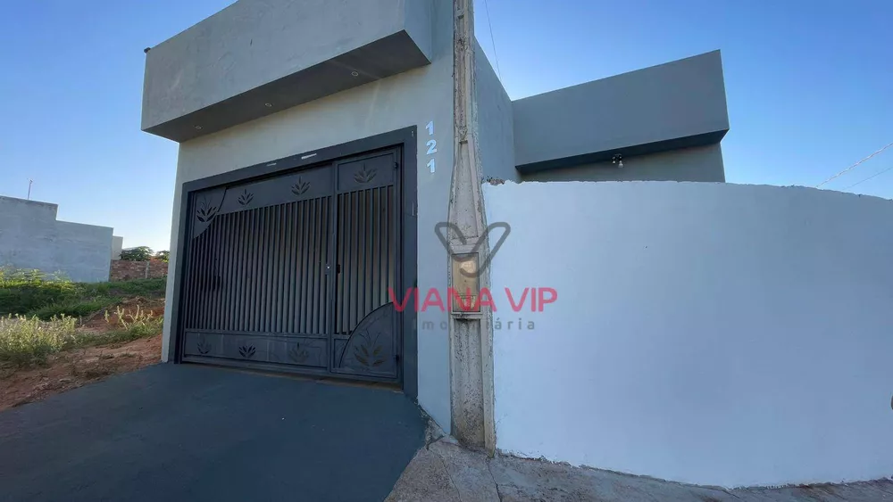 Casa, 2 quartos, 160 m² - Foto 1