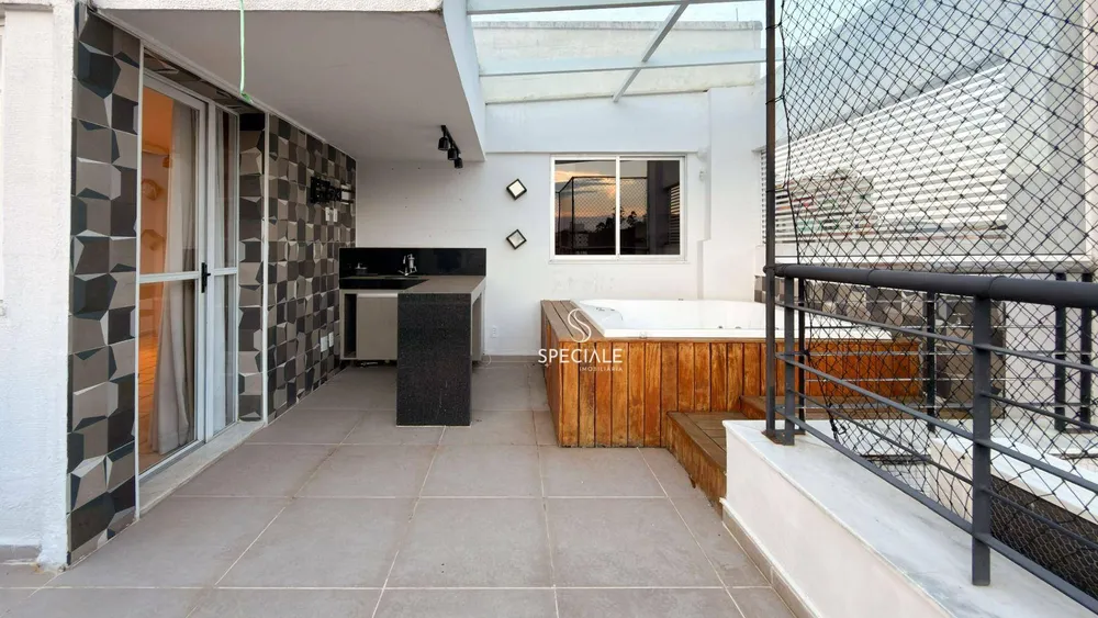 Cobertura, 3 quartos, 202 m² - Foto 16