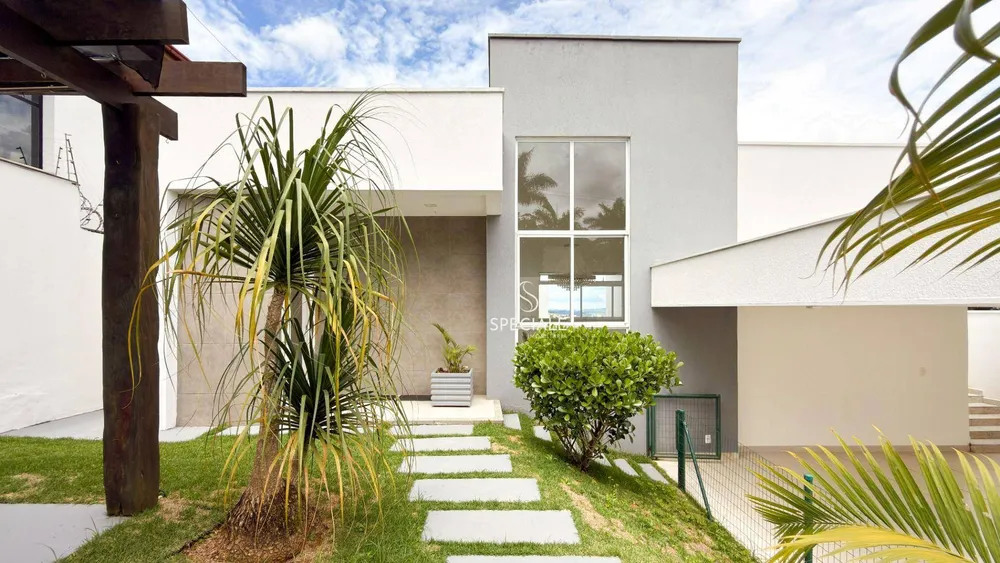 Casa de Condomínio, 3 quartos - Foto 1