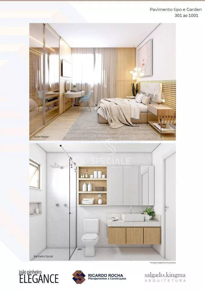 Cobertura, 4 quartos, 208 m² - Foto 5