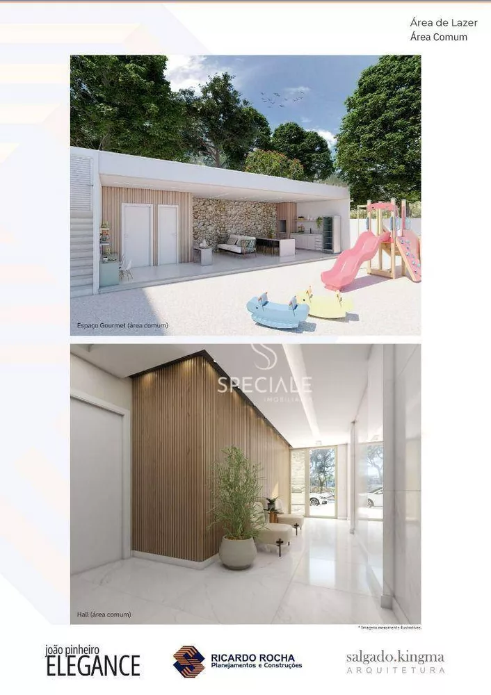 Cobertura, 4 quartos, 208 m² - Foto 2