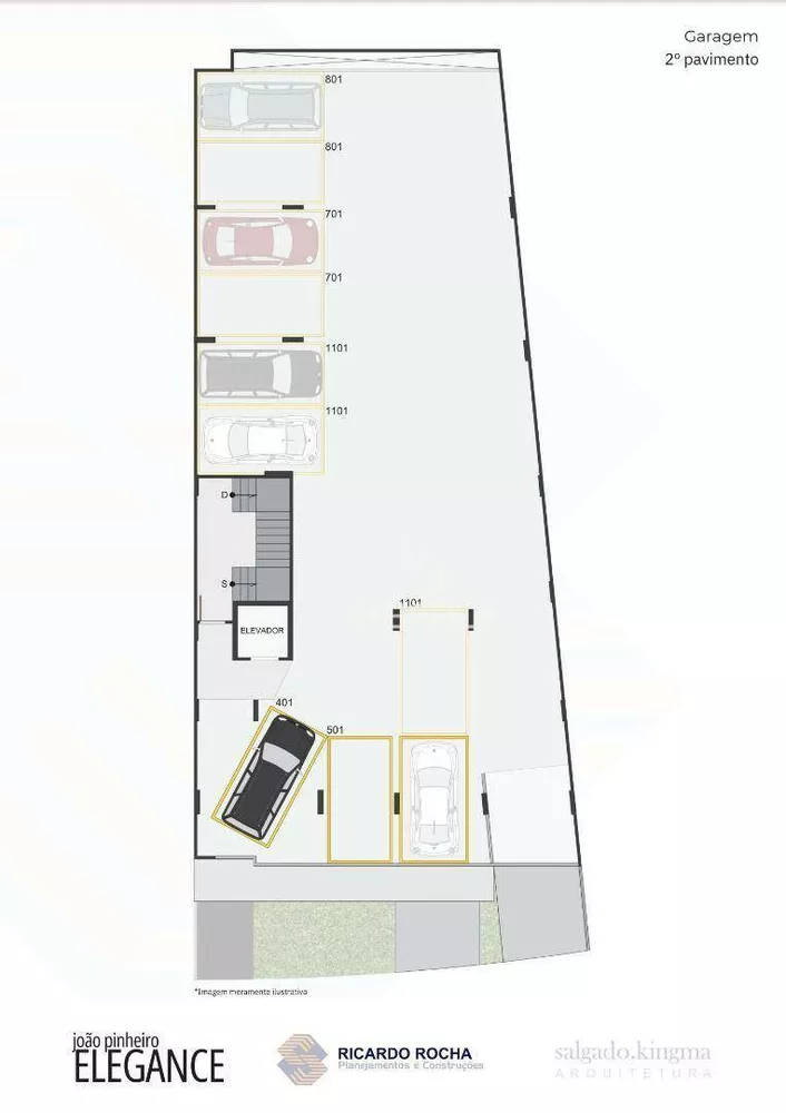 Cobertura, 4 quartos, 208 m² - Foto 8