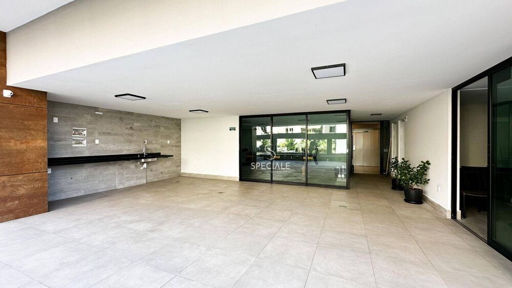 Apartamento à venda com 3 quartos, 96m² - Foto 1