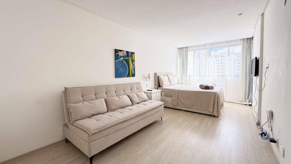 Kitnet-Studio, 40 m² - Foto 1