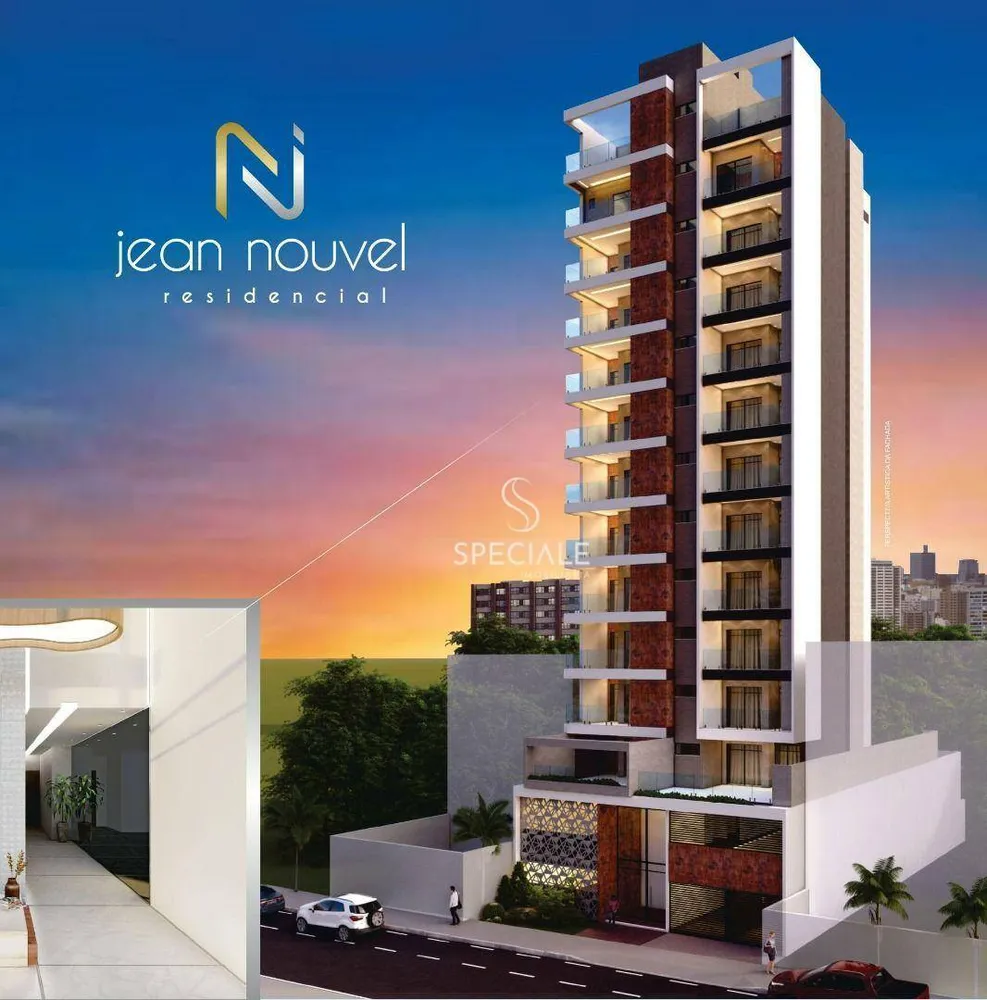 Cobertura, 3 quartos, 159 m² - Foto 1
