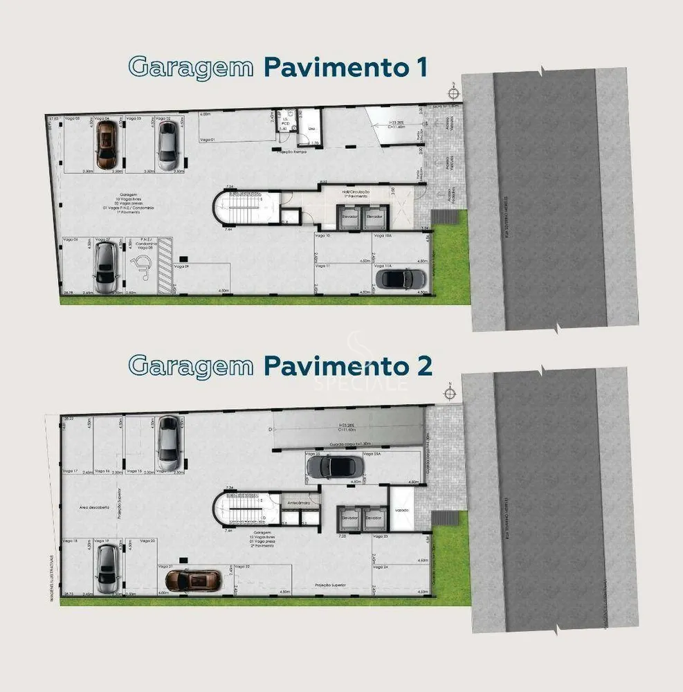 Cobertura, 3 quartos, 159 m² - Foto 7
