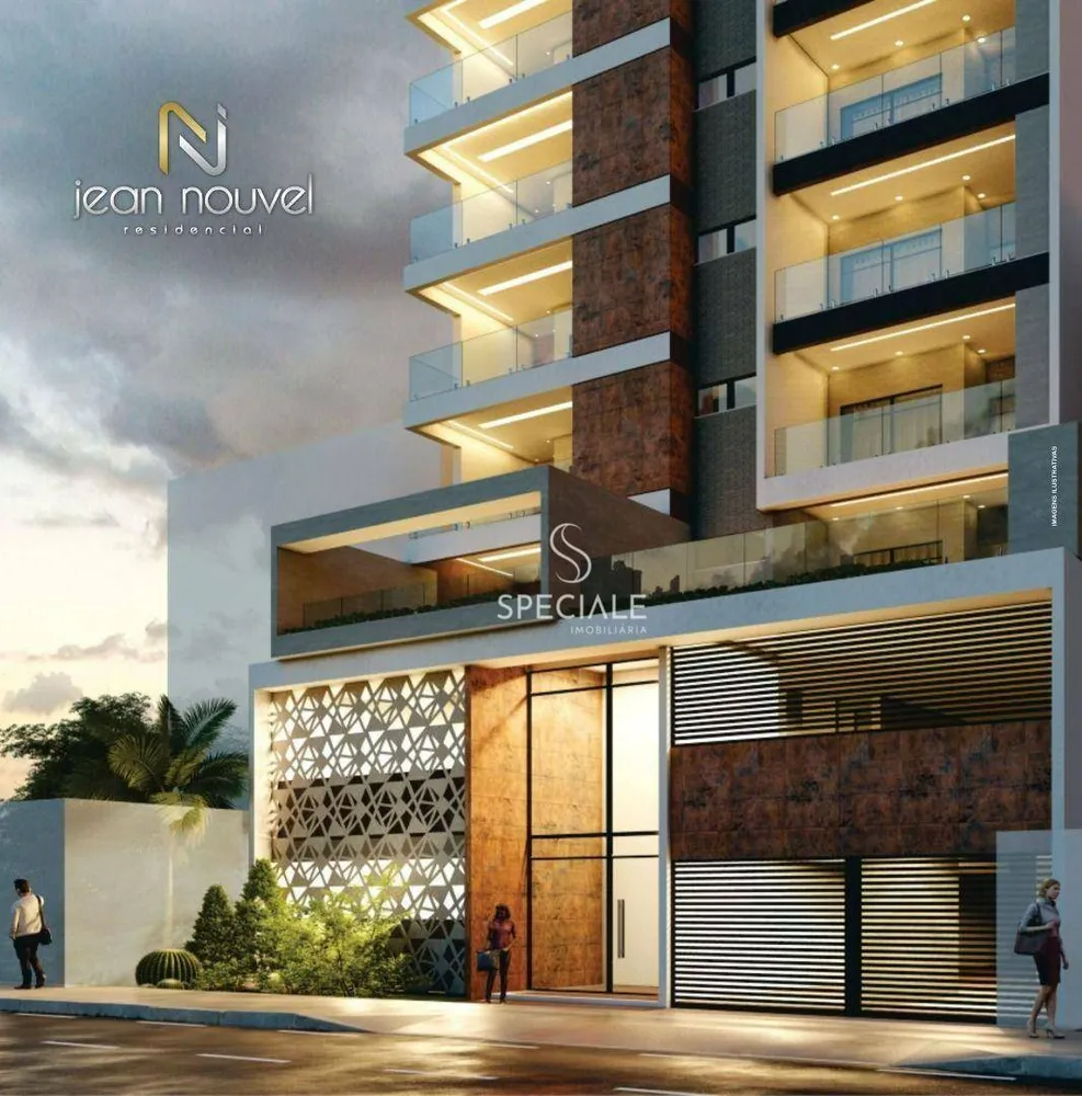 Cobertura, 3 quartos, 159 m² - Foto 2