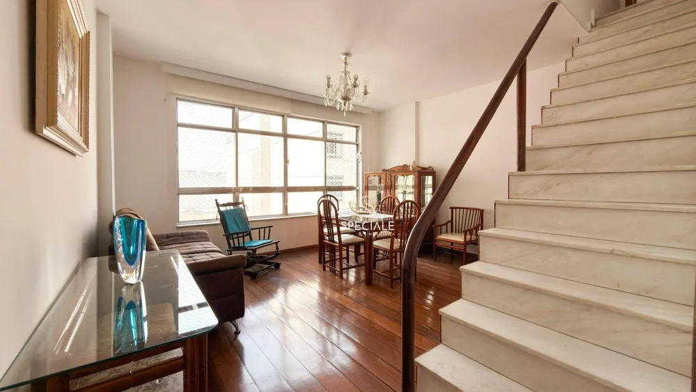 Cobertura, 5 quartos, 208 m² - Foto 2