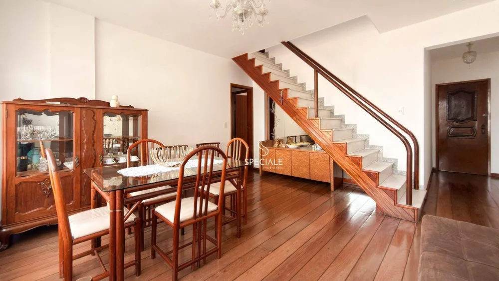 Cobertura, 5 quartos, 208 m² - Foto 1