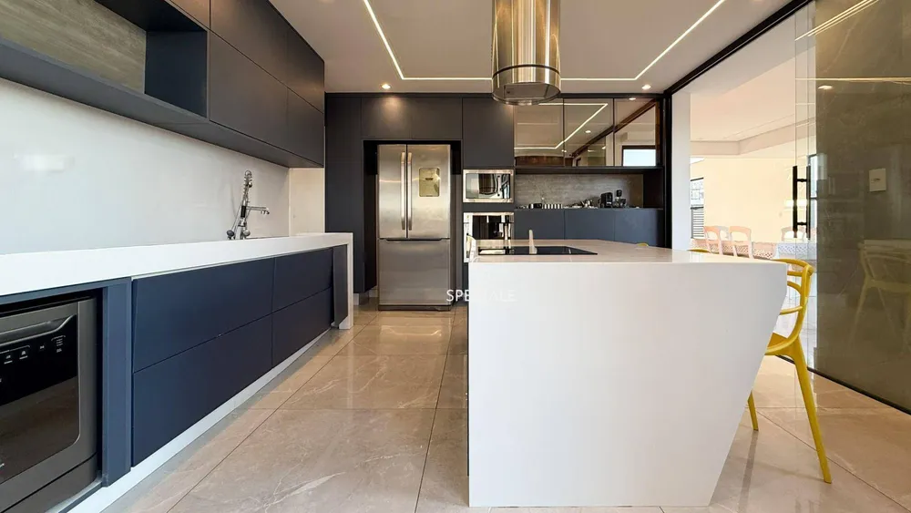 Casa de Condomínio, 4 quartos - Foto 4