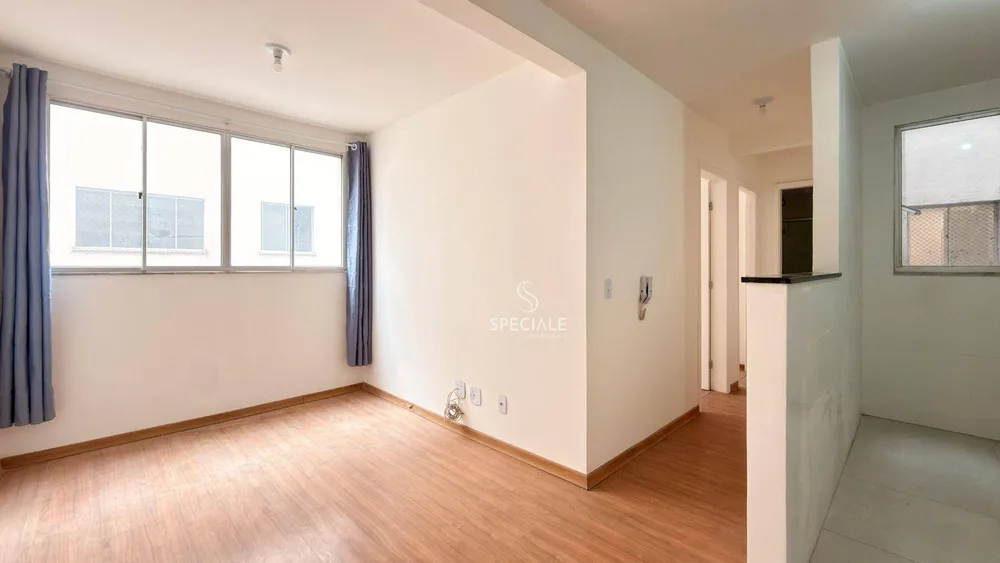 Apartamento, 2 quartos, 55 m² - Foto 2