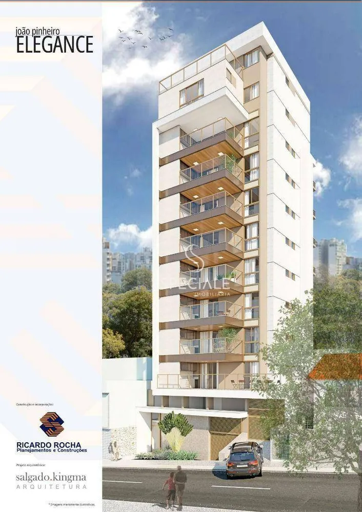 Apartamento, 3 quartos, 245 m² - Foto 1