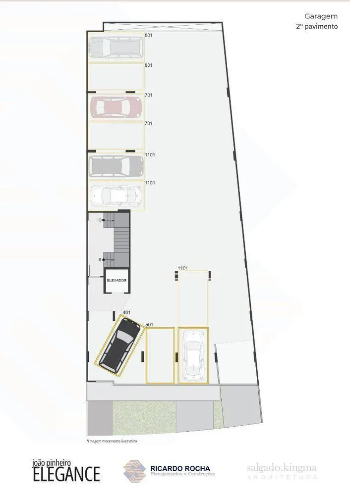 Apartamento, 3 quartos, 245 m² - Foto 10