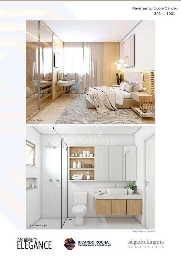 Apartamento, 3 quartos, 245 m² - Foto 4