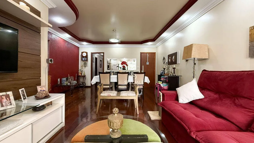 Apartamento, 3 quartos, 183 m² - Foto 3