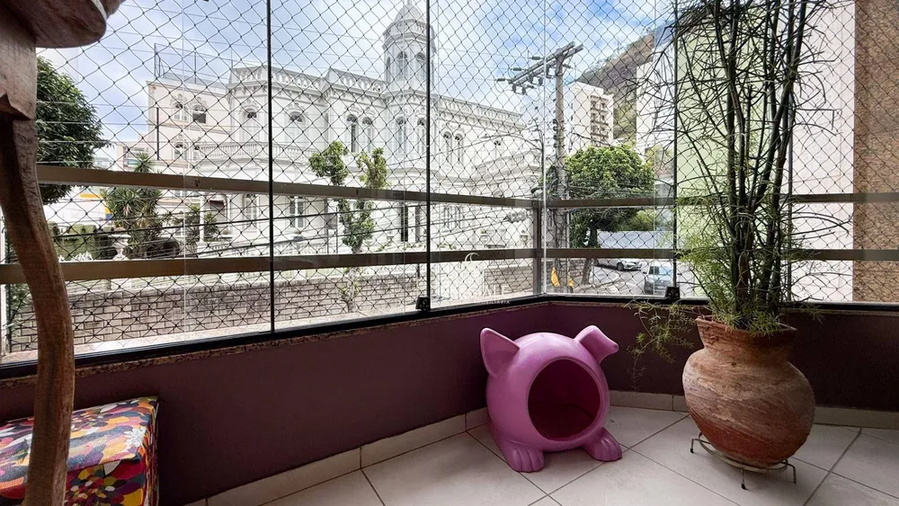 Apartamento, 3 quartos, 183 m² - Foto 1
