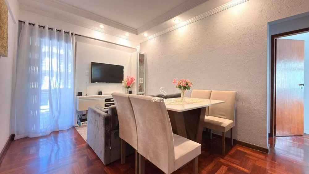 Apartamento, 3 quartos, 93 m² - Foto 2