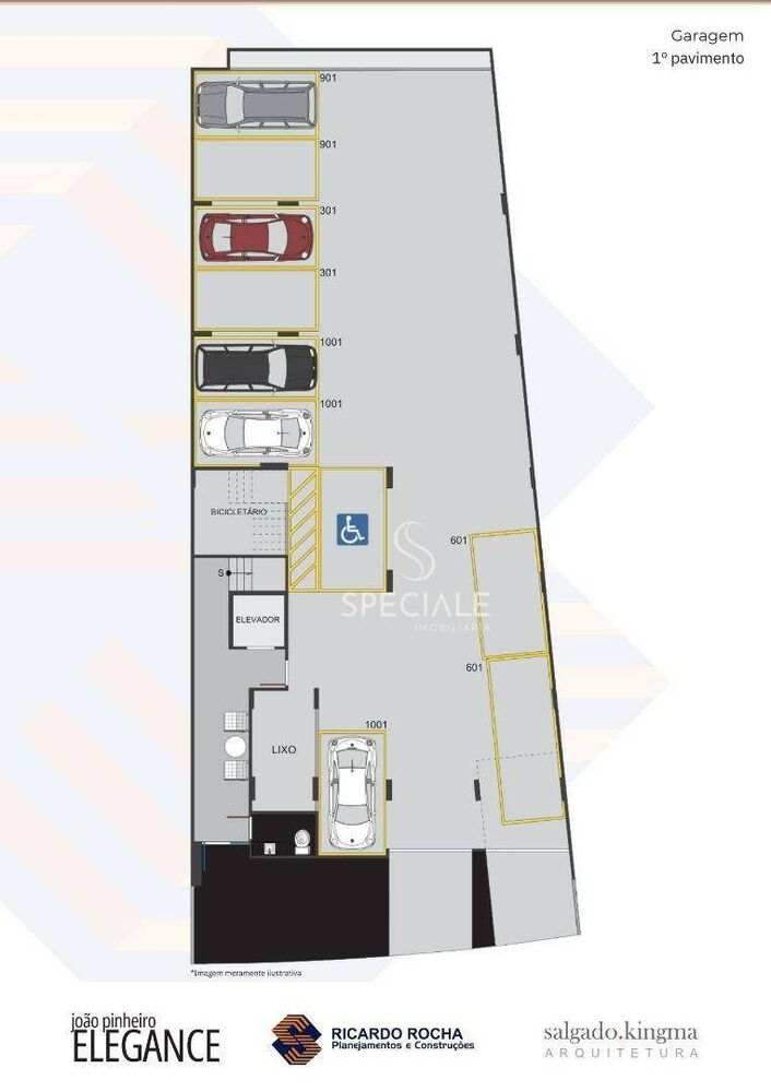 Apartamento, 3 quartos, 104 m² - Foto 3
