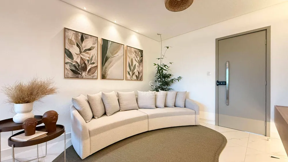 Apartamento, 3 quartos, 103 m² - Foto 4