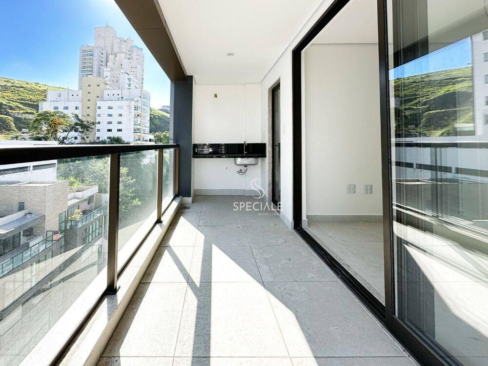 Apartamento à venda com 2 quartos, 65m² - Foto 2