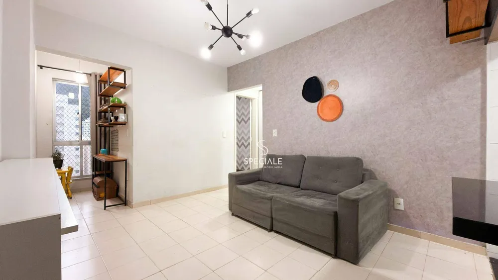 Apartamento, 1 quarto, 53 m² - Foto 2
