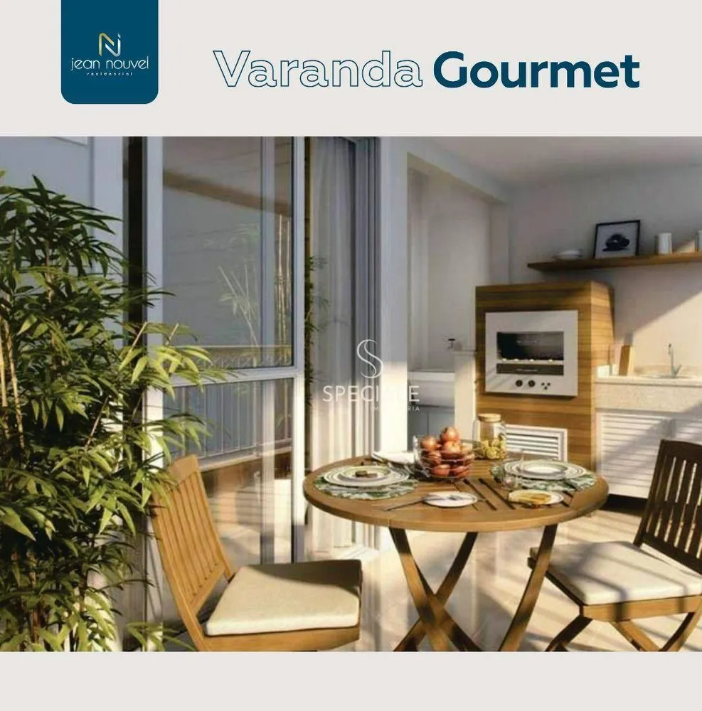 Apartamento, 2 quartos, 133 m² - Foto 5