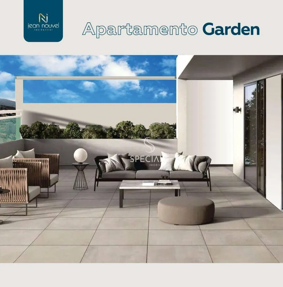Apartamento, 2 quartos, 133 m² - Foto 3