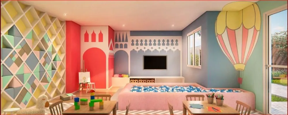 Apartamento, 3 quartos, 66 m² - Foto 6