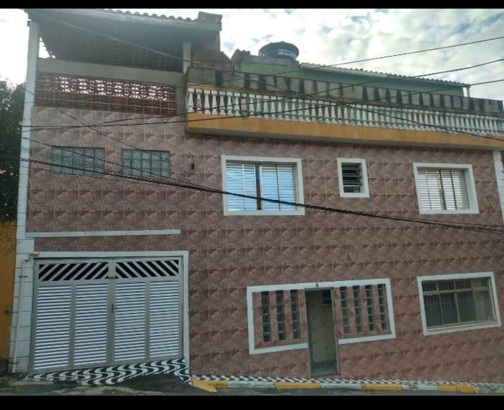 Sobrado, 2 quartos - Foto 1