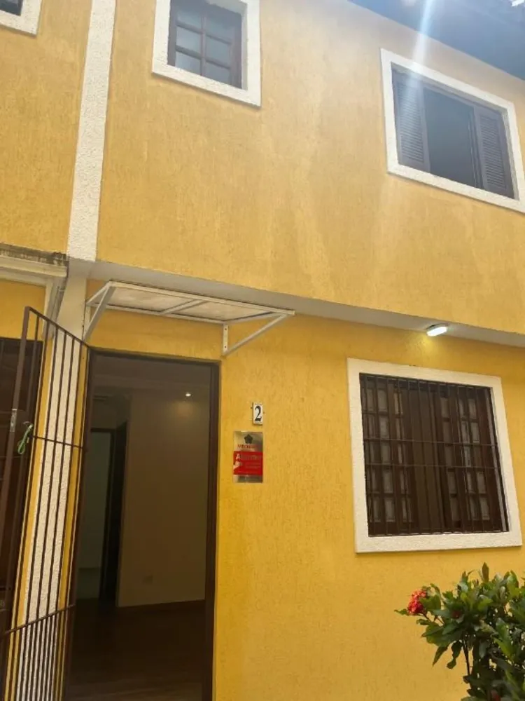 Sobrado, 3 quartos, 116 m² - Foto 1
