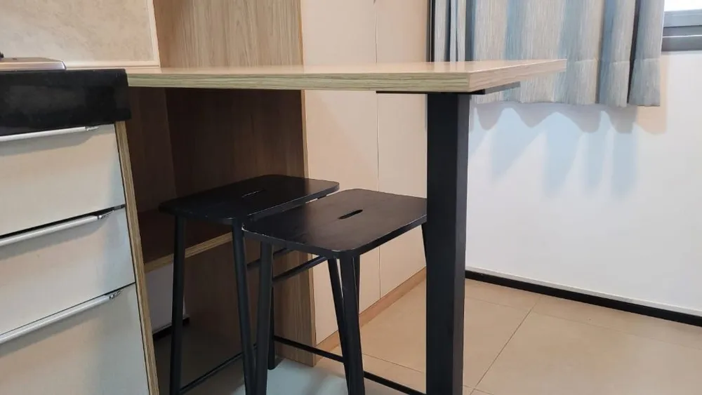 Kitnet-Studio, 17 m² - Foto 8