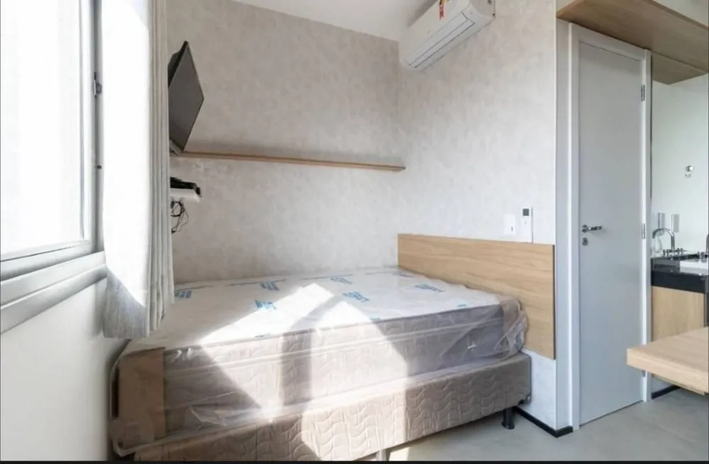 Kitnet-Studio, 17 m² - Foto 2