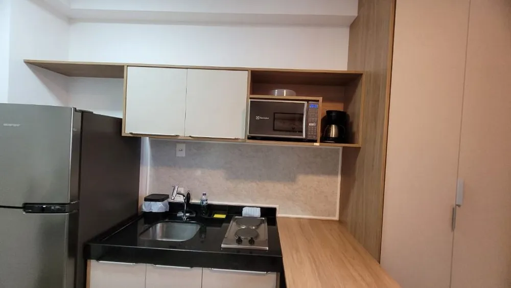 Kitnet-Studio, 17 m² - Foto 6