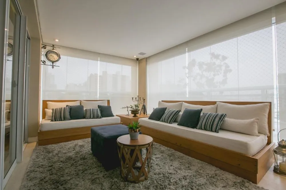 Apartamento, 4 quartos, 237 m² - Foto 2