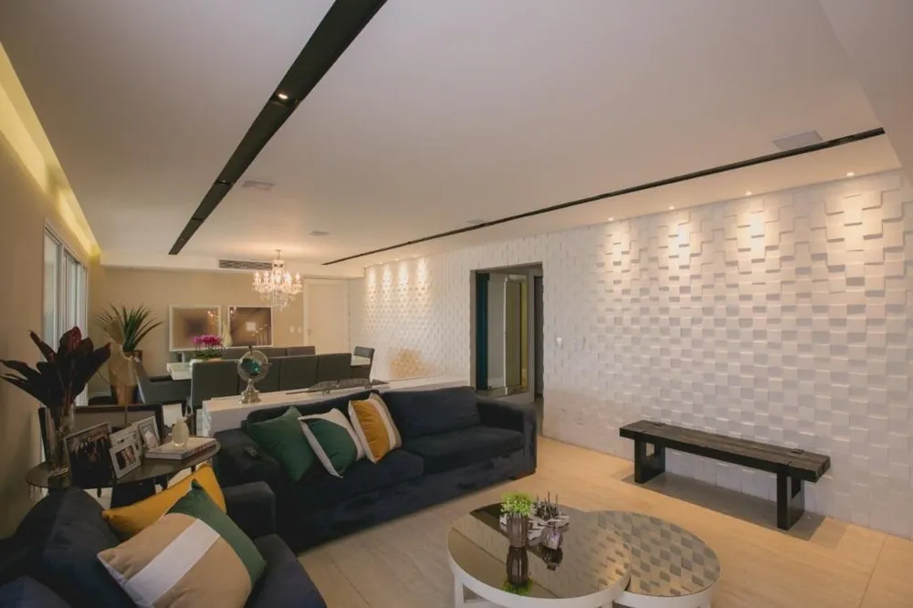 Apartamento, 4 quartos, 237 m² - Foto 1