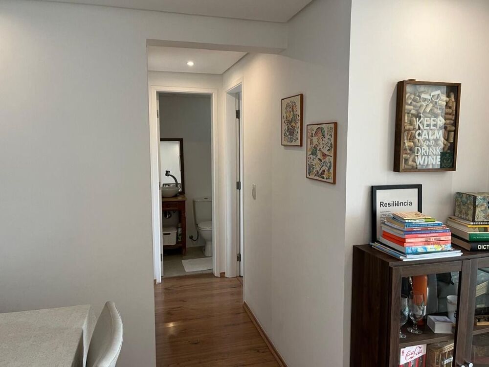 Apartamento à venda com 2 quartos, 53m² - Foto 6