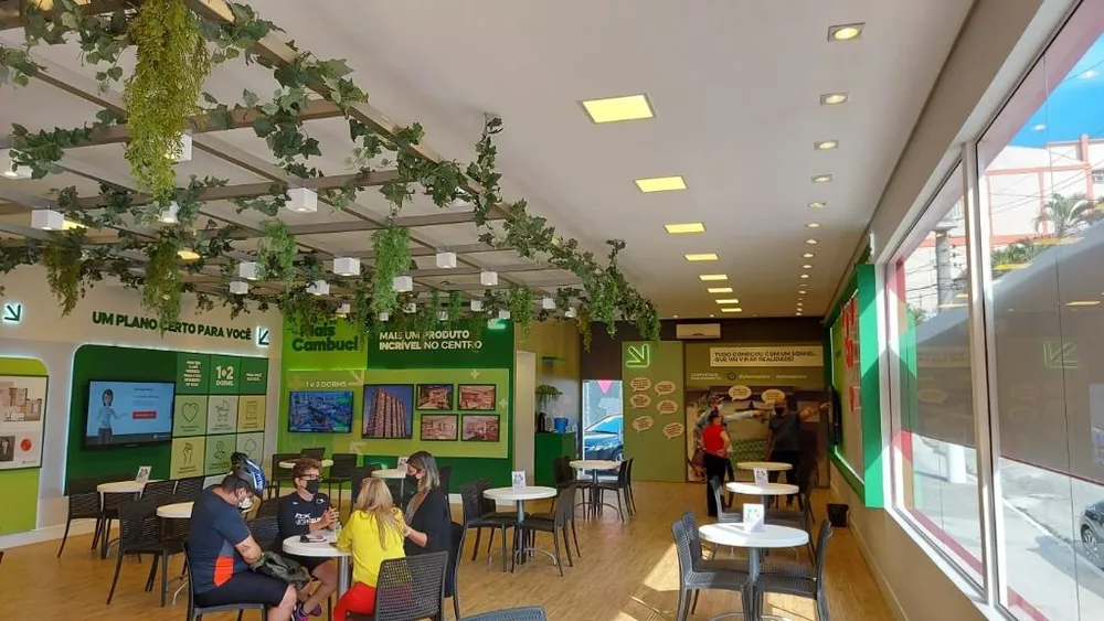 Depósito-Galpão, 600 m² - Foto 1
