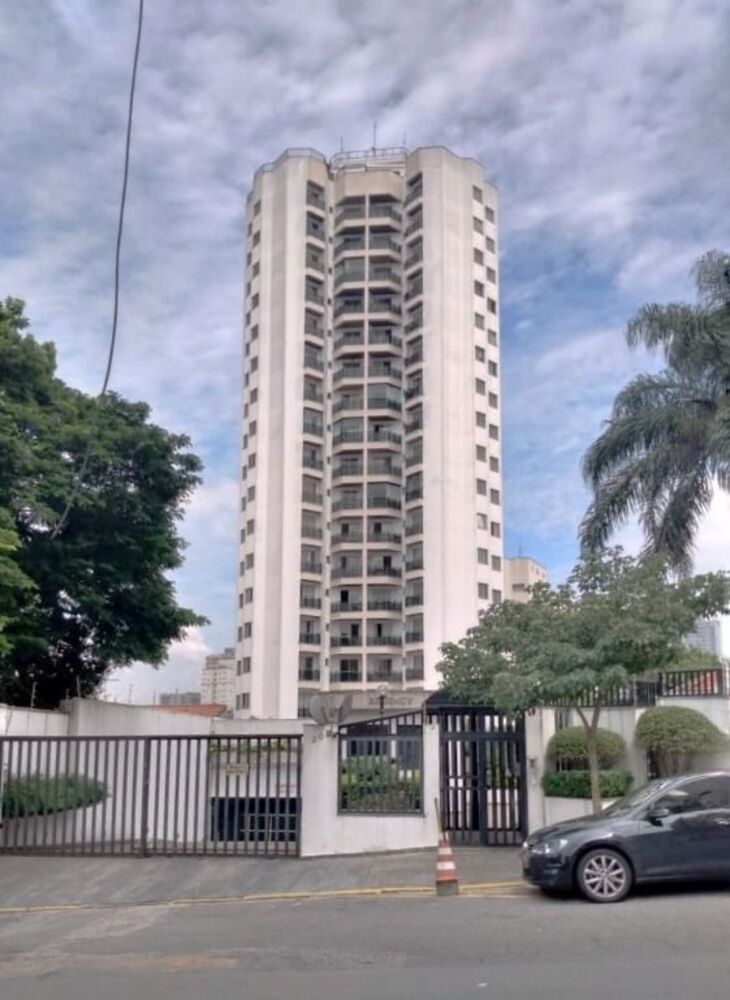 Apartamento à venda com 3 quartos, 156m² - Foto 1
