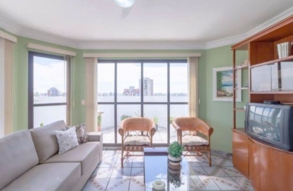 Apartamento à venda com 3 quartos, 156m² - Foto 8