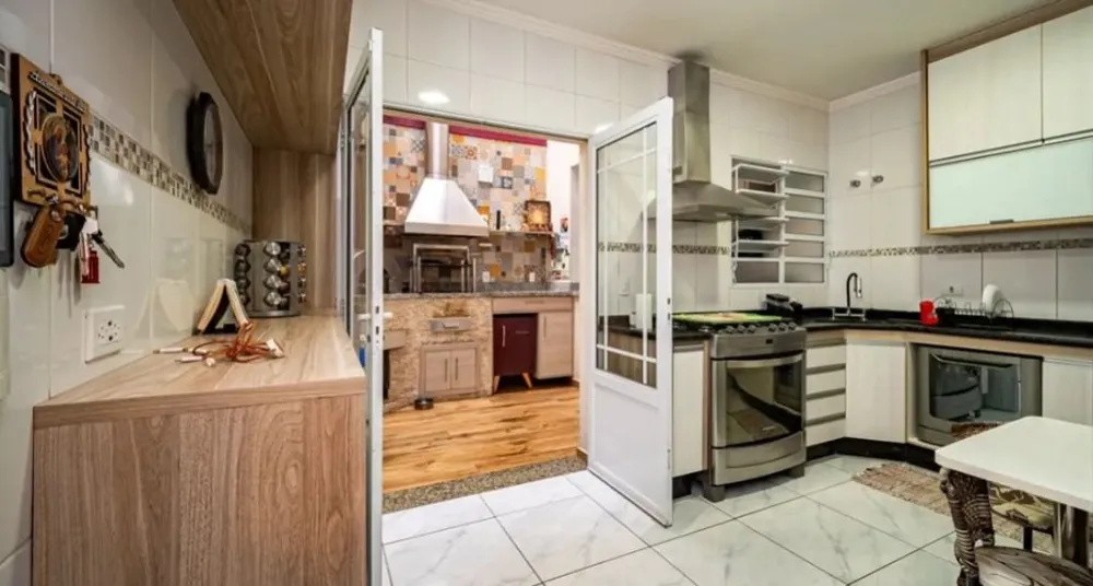 Sobrado, 3 quartos, 114 m² - Foto 4