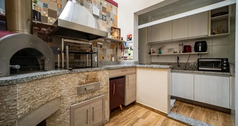 Sobrado, 3 quartos, 114 m² - Foto 5